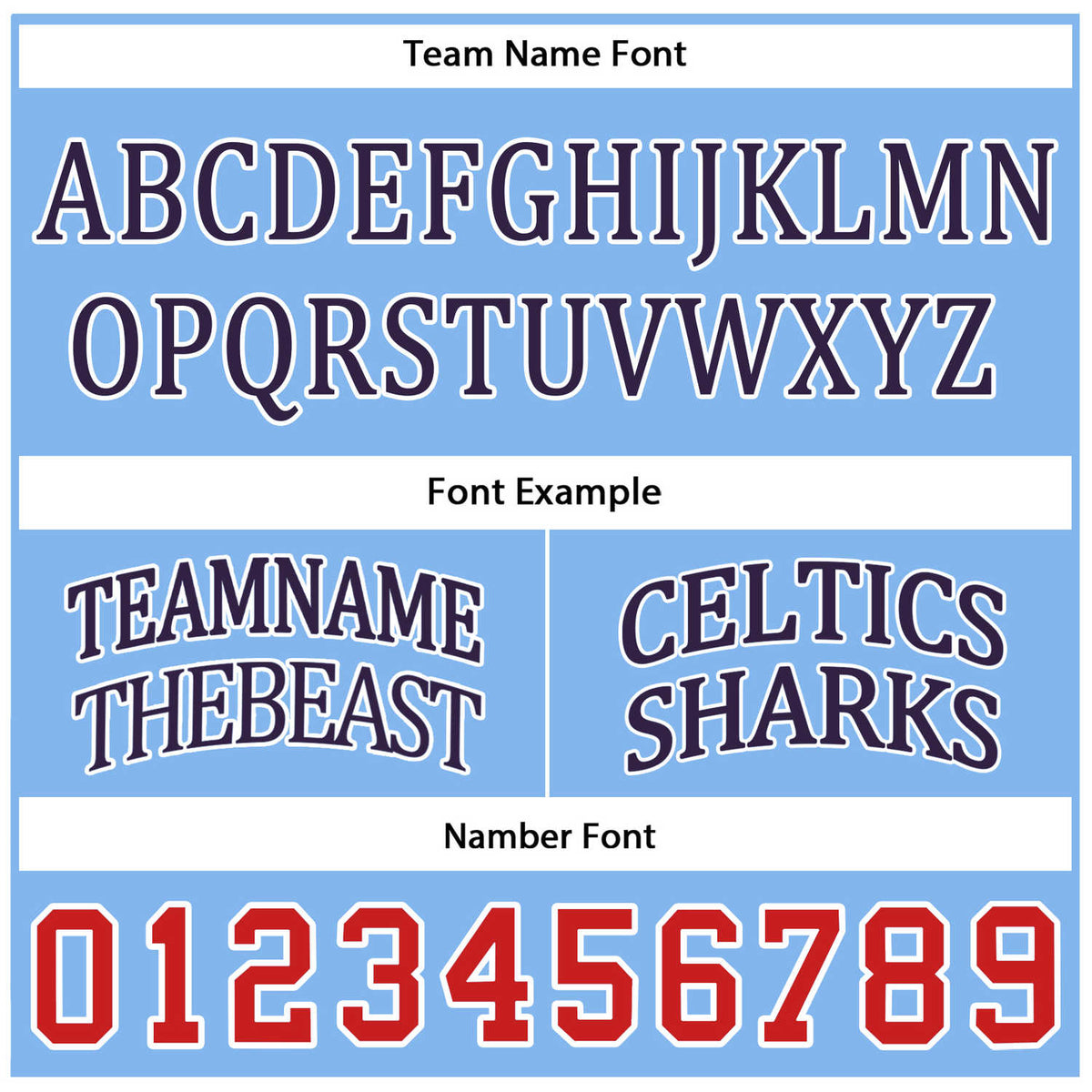 Custom Retro Light Blue & Cream Reversible Basketball Jersey | Personalized Team Jersey | Vosoli