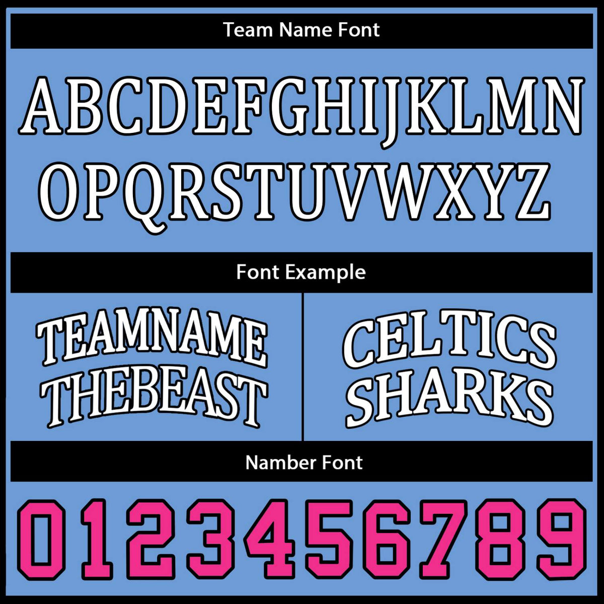 Custom Light Blue & Pink Basketball Jersey | Personalized Name & Number Team Uniform