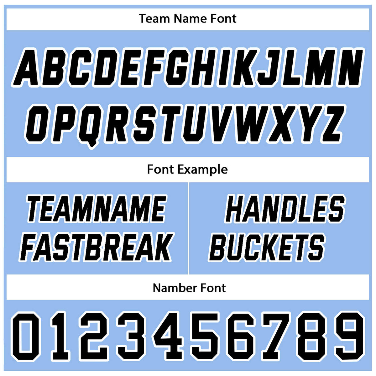 Custom Light Blue Basketball Jersey | Personalized Team Kit - Vosoli