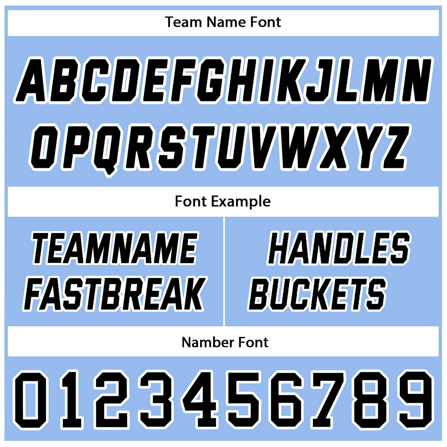 Custom Light Blue Basketball Jersey | Personalized Team Kit - Vosoli