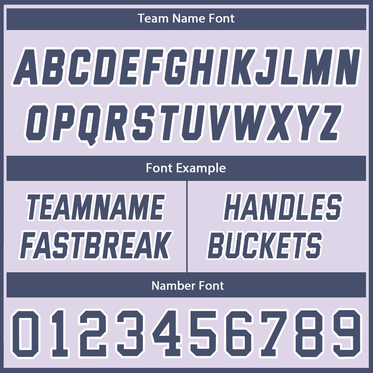 Custom Light Lavender & Navy Basketball Jersey + Shorts Set - Personalized Team Name, Number | Vosoli