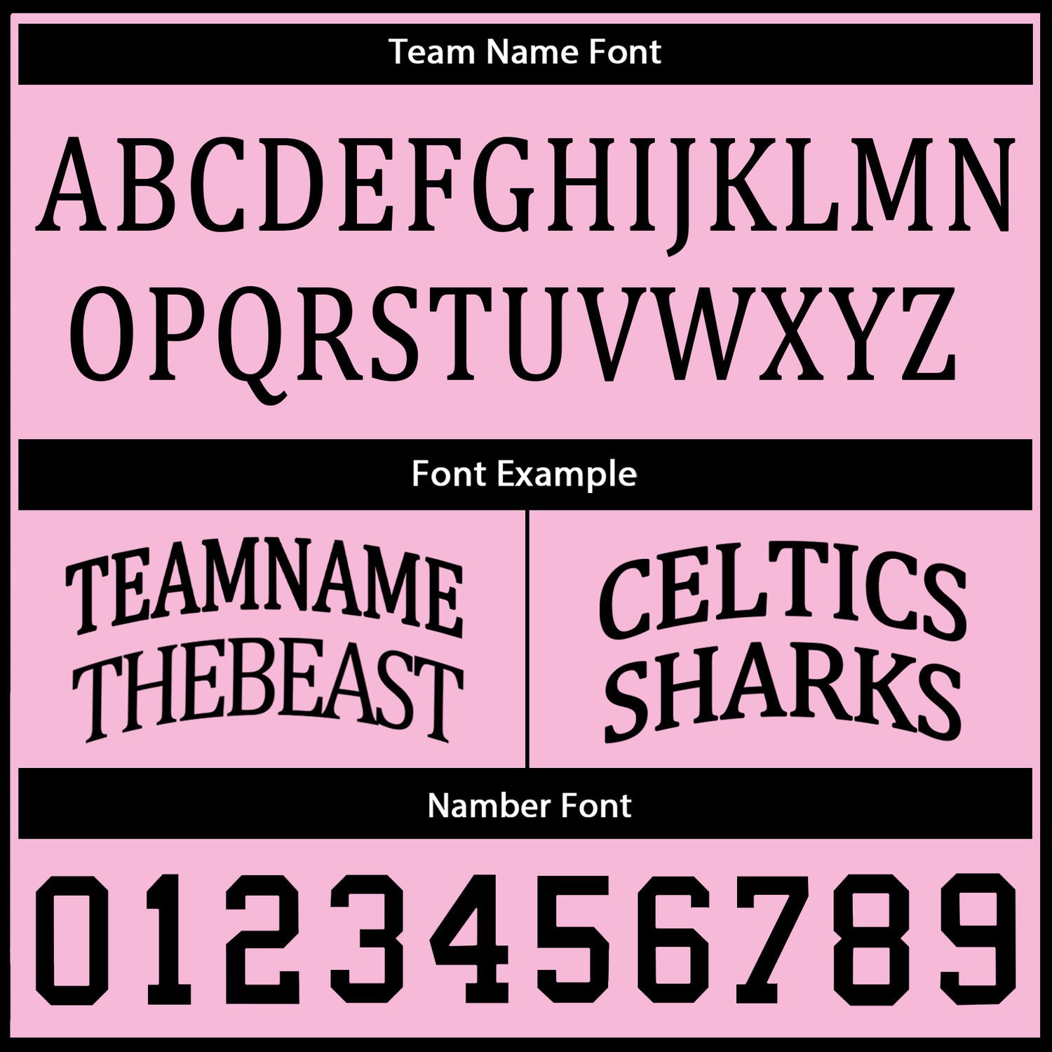 Custom Light Pink & Black Basketball Jersey | Personalized Name & Number Team Uniform