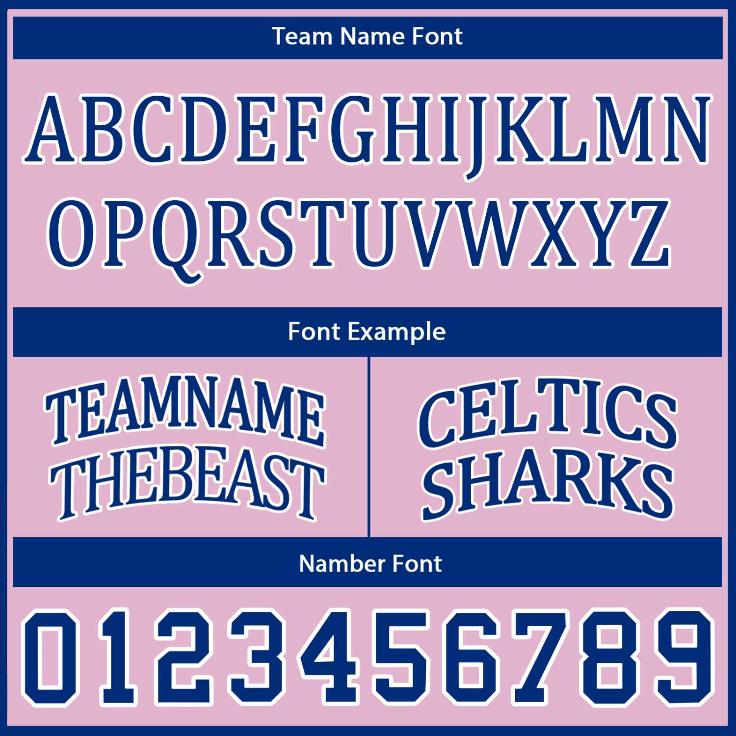 Custom Light Pink & Navy Mesh Basketball Jersey | Personalized Team Uniform for youth & adults