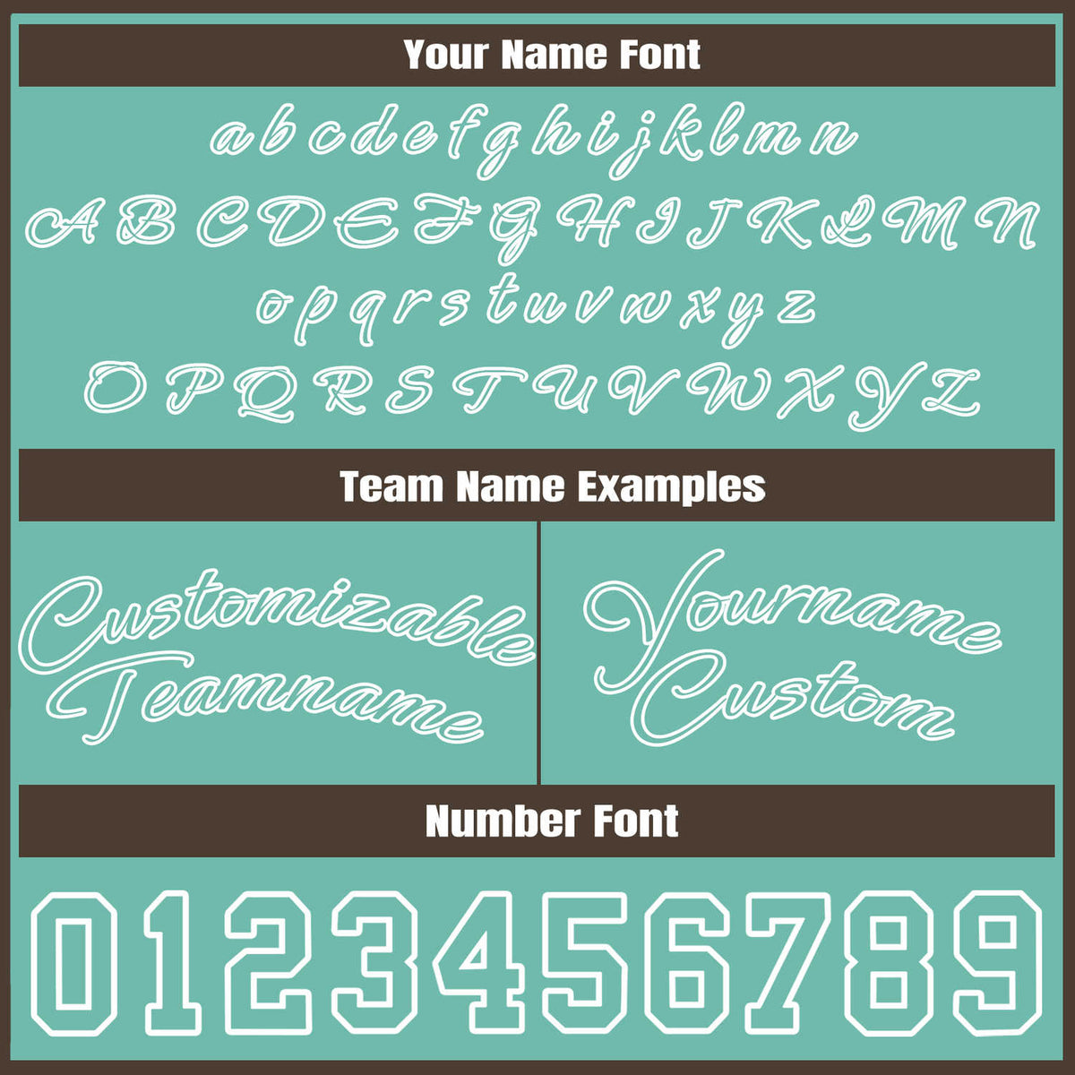 Custom Mint & White Reversible Basketball Jersey Shorts Set | Personalized Team Uniform