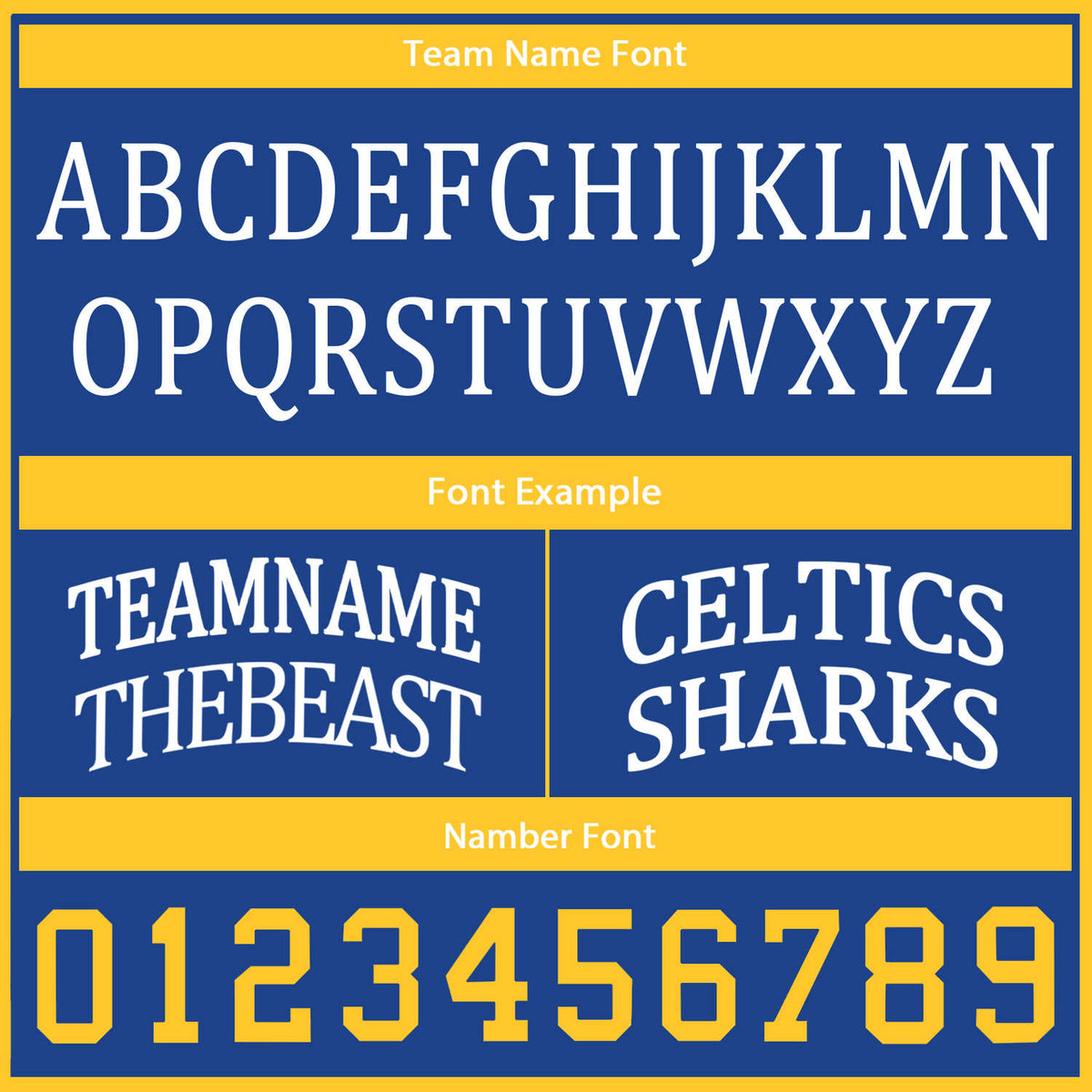 Custom Navy Blue & Gold Reversible Basketball Uniform Set | Personalized Team Name & Number - Vosoli