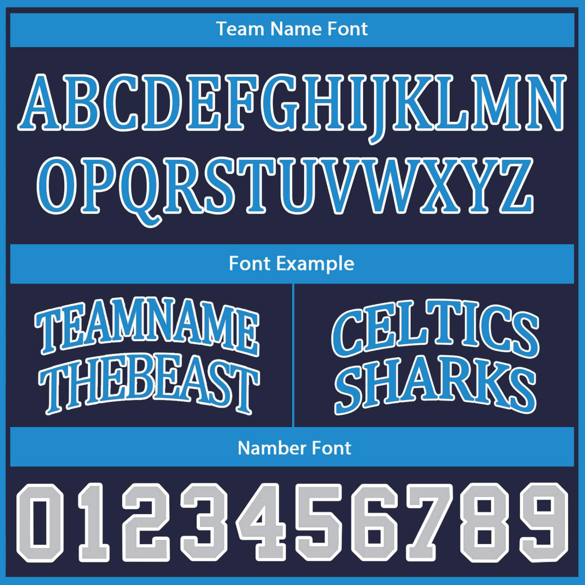 Custom Navy Blue & Grey-Blue Basketball Jersey | Personalized Name & Number Team Uniform