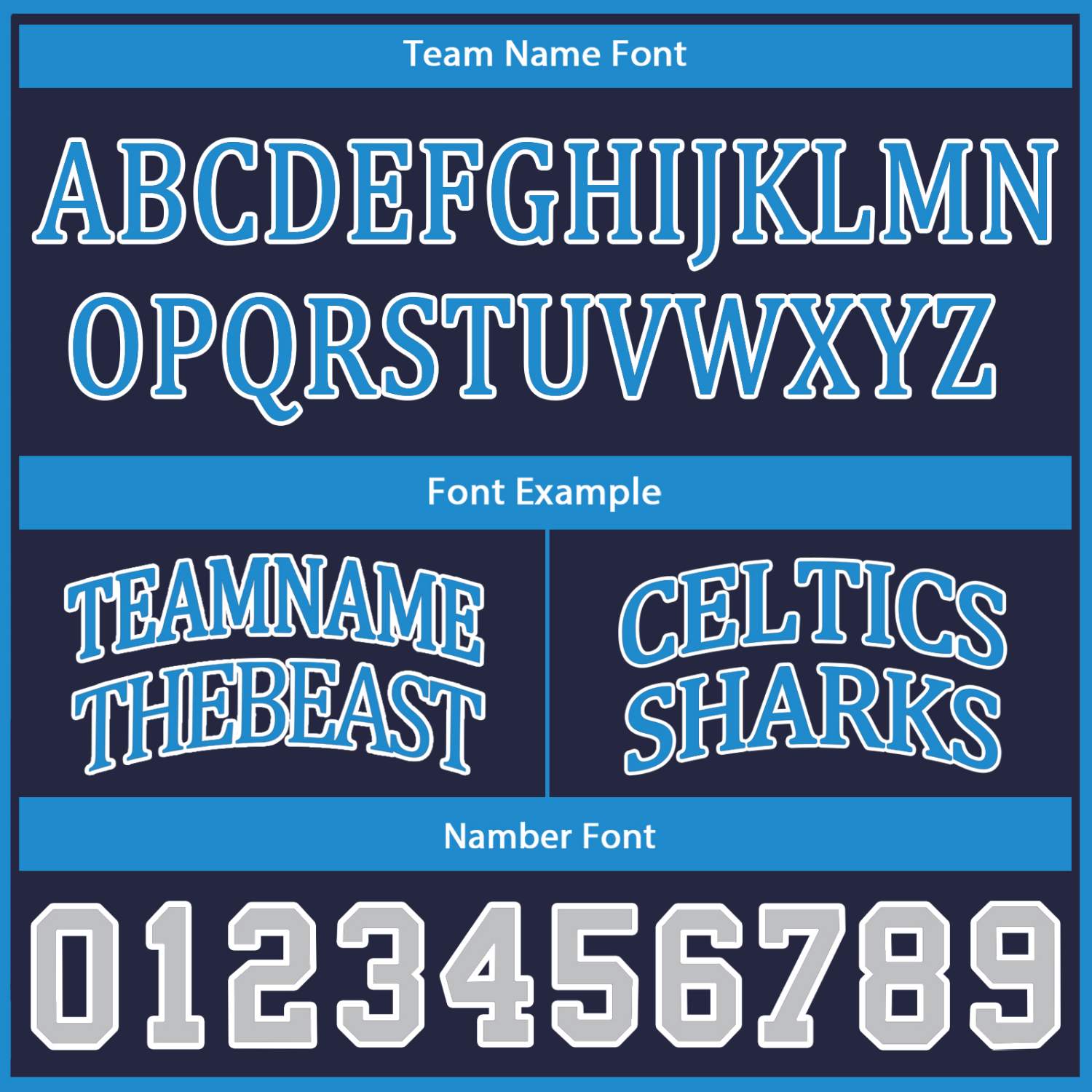 Custom Navy Blue & Grey-Blue Basketball Jersey | Personalized Name & Number Team Uniform