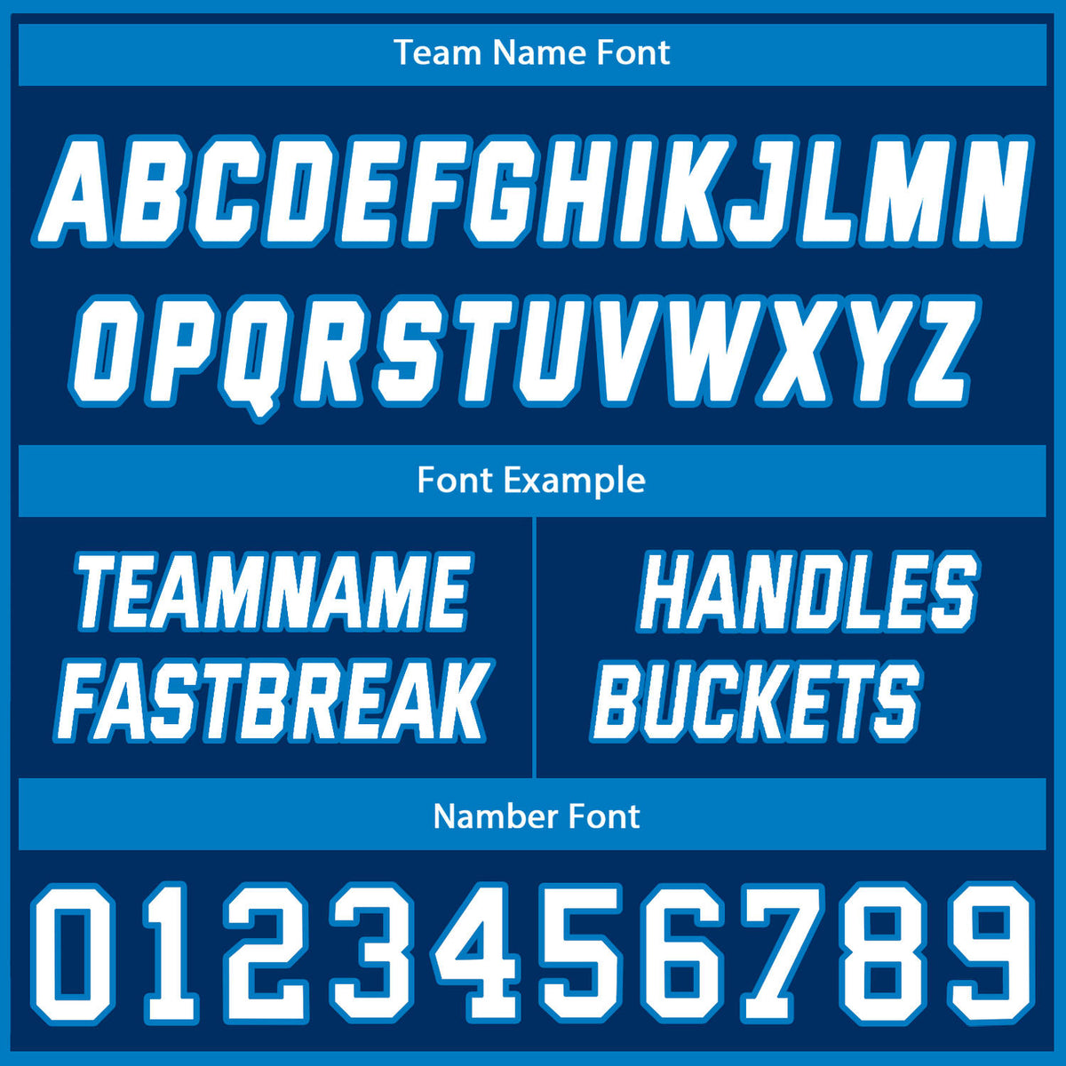 Custom Navy Blue Honeycomb Basketball Uniform Set | Personalized Team Name & Number - Vosoli