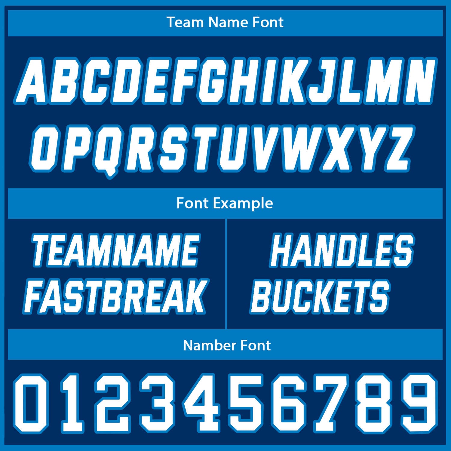 Custom Navy Blue Honeycomb Basketball Uniform Set | Personalized Team Name & Number - Vosoli