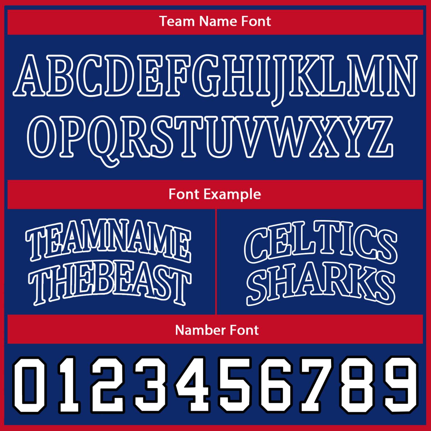 Custom Navy Blue & Red Basketball Jersey | Personalized Name & Number Team Uniform