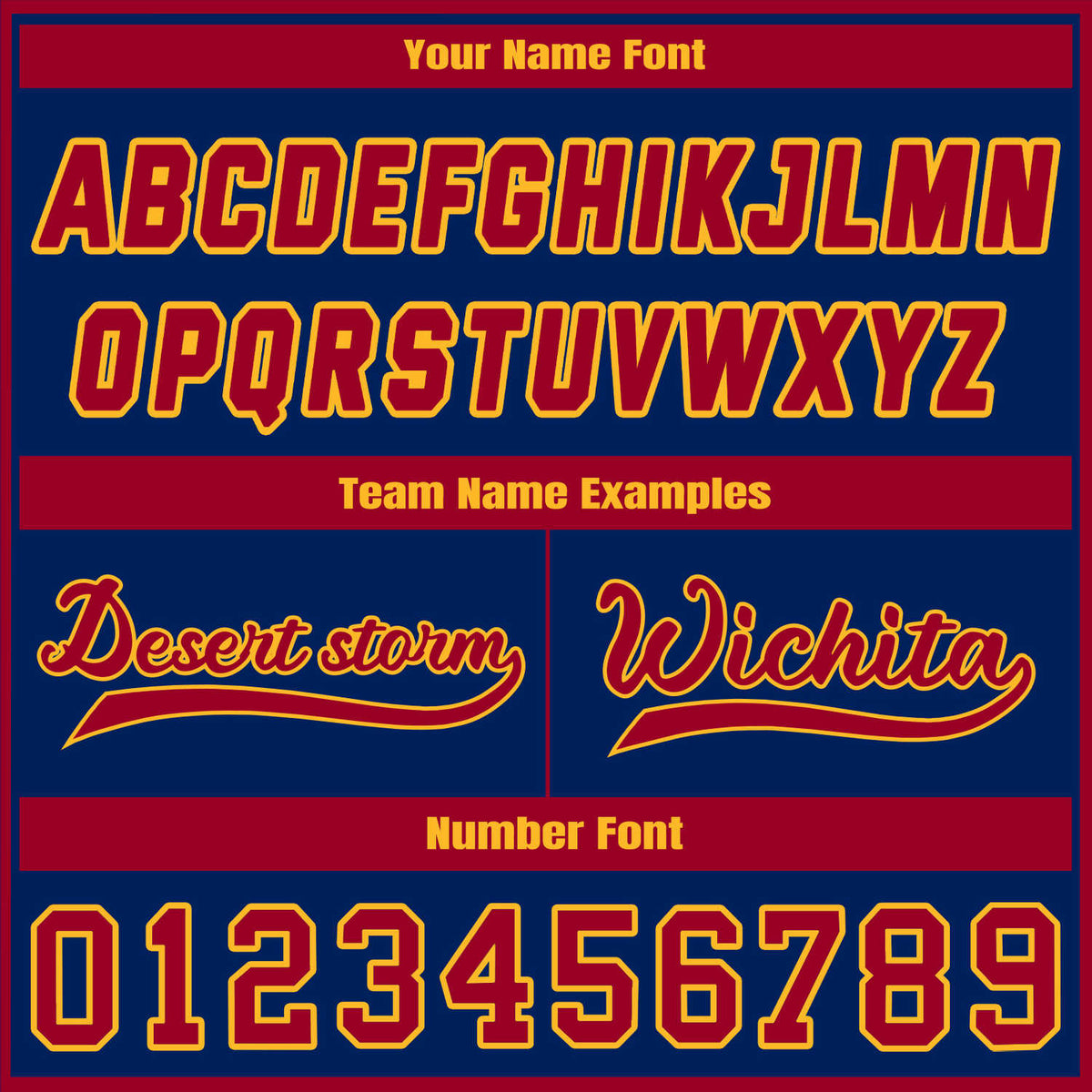 Custom Navy & Burgundy Contrast Sleeve Varsity Baseball Jacket | Personalized Team Name & Number