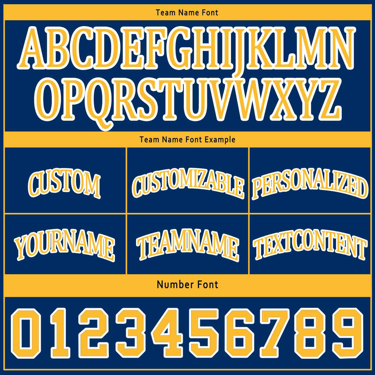 Custom Navy & Gold Reversible Basketball Jersey Shorts Set | Personalized Team Uniform