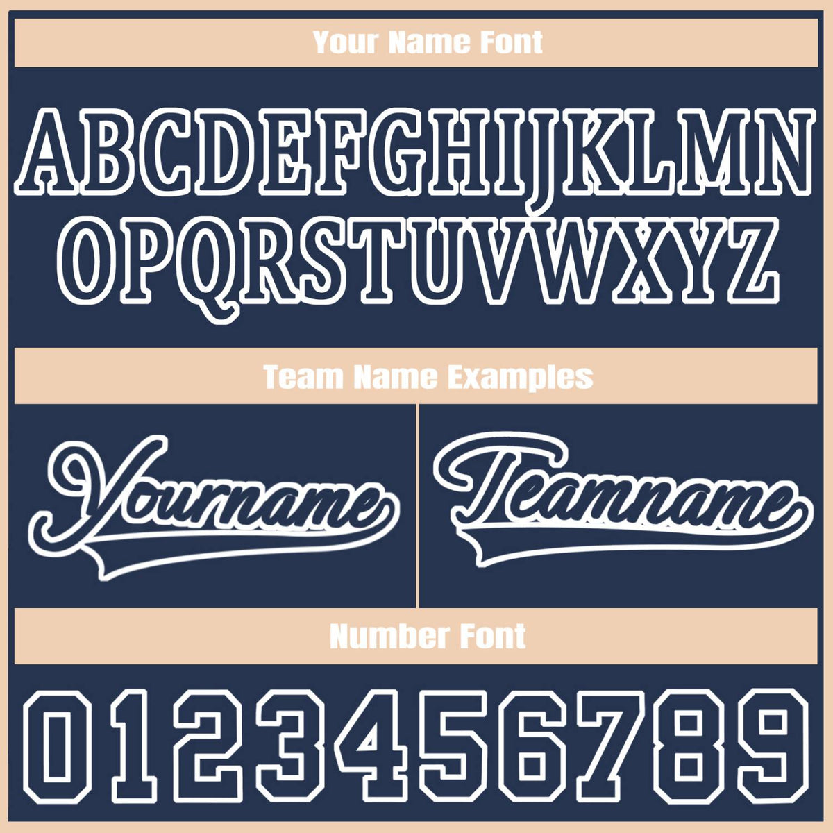 Custom Navy White Jacket Personalized Team Name Number Letterman Bomber for Adult & Youth