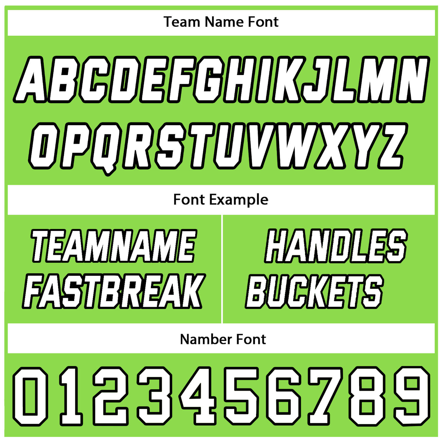 Custom Neon Green Basketball Jersey | Personalized Team Kit - Vosoli