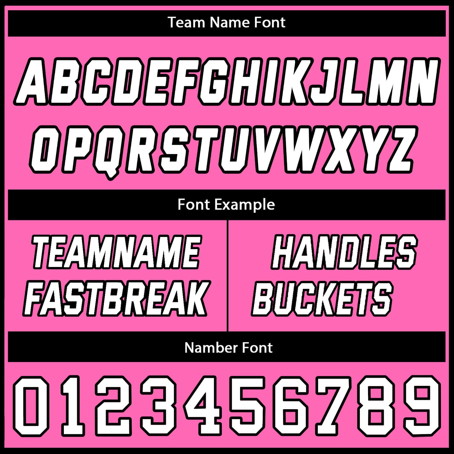 Custom Neon Pink Honeycomb Basketball Uniform Set | Personalized Team Name & Number - Vosoli