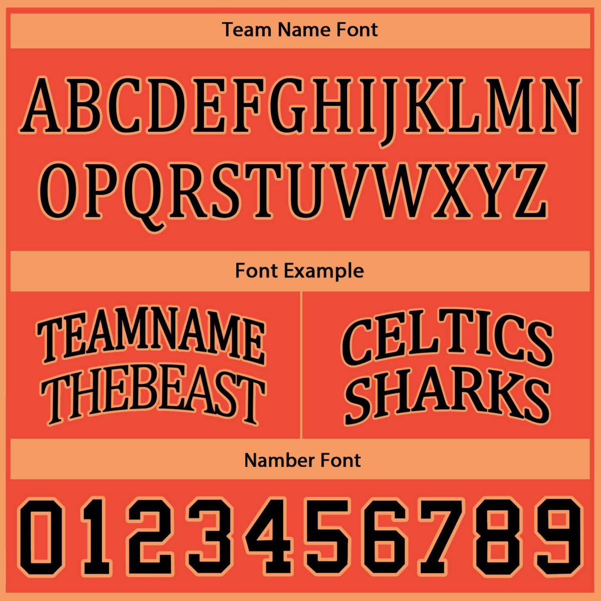 Custom Orange & Gold Basketball Jersey | Personalized Name & Number Team Uniform