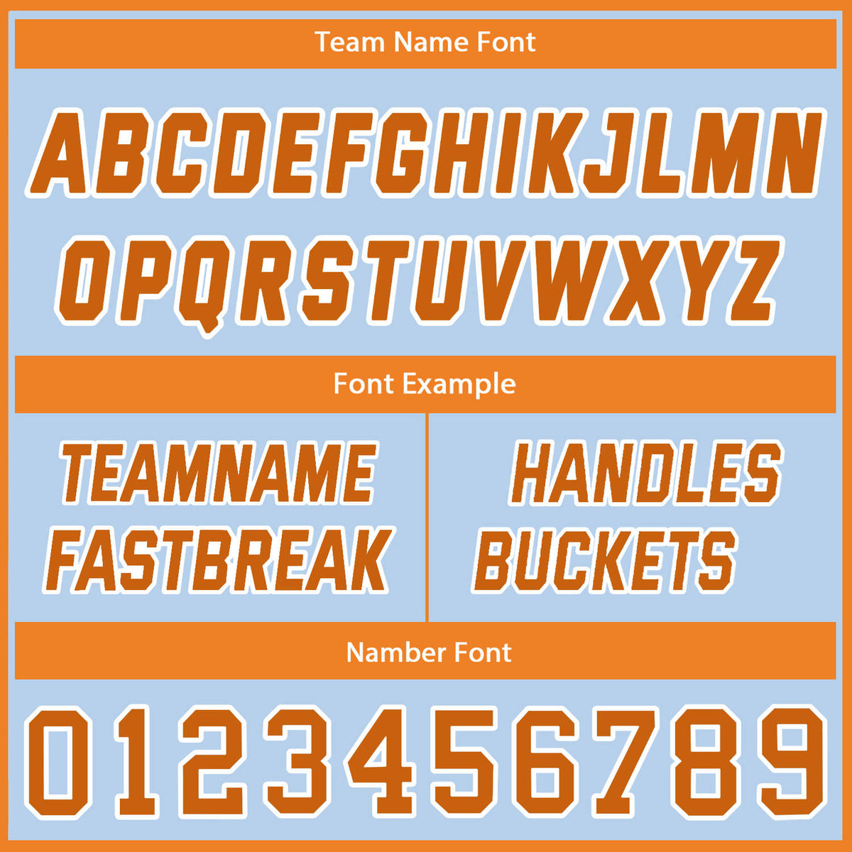 Custom Orange Blue Gradient Wave Basketball Uniform | Personalized Team Kit - Vosoli