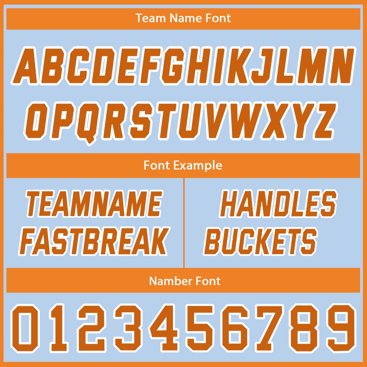 Custom Orange Blue Gradient Wave Basketball Uniform | Personalized Team Kit - Vosoli