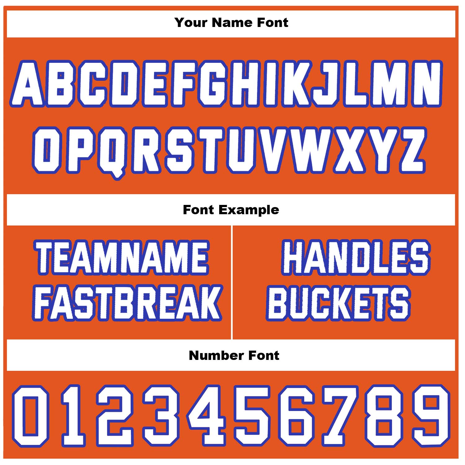 Custom Orange & White Mesh Basketball Jersey | Personalized Team Uniform