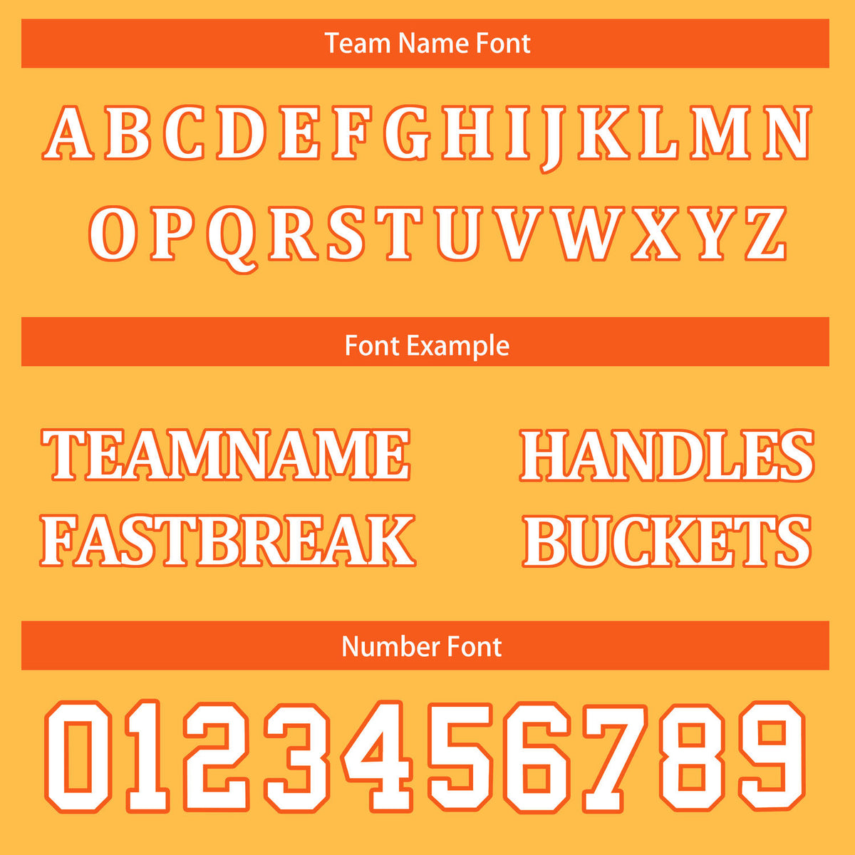Custom Orange & Yellow Gradient Basketball Jersey + Shorts Set - Personalized Team Name, Number | Vosoli