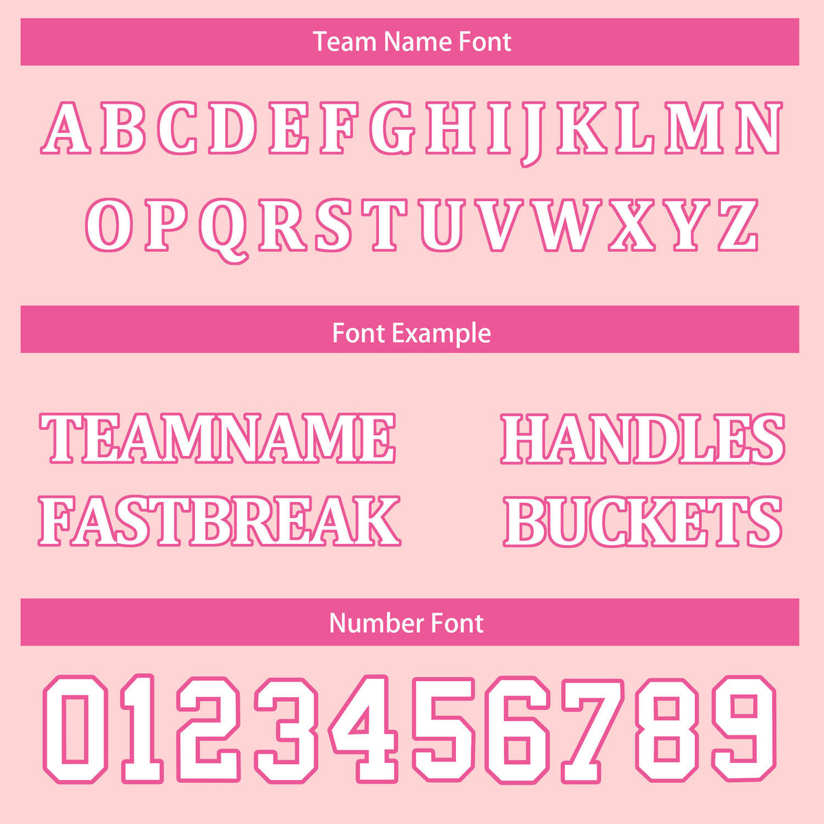Custom Pink Gradient Basketball Jersey + Shorts Set - Personalized Team Name, Number | Vosoli