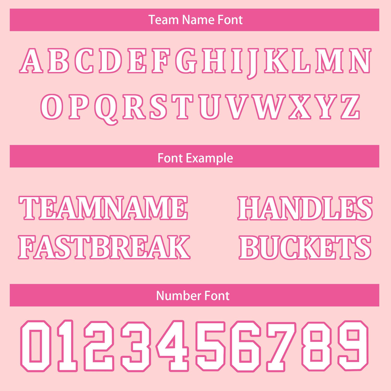 Custom Pink Gradient Basketball Jersey + Shorts Set - Personalized Team Name, Number | Vosoli