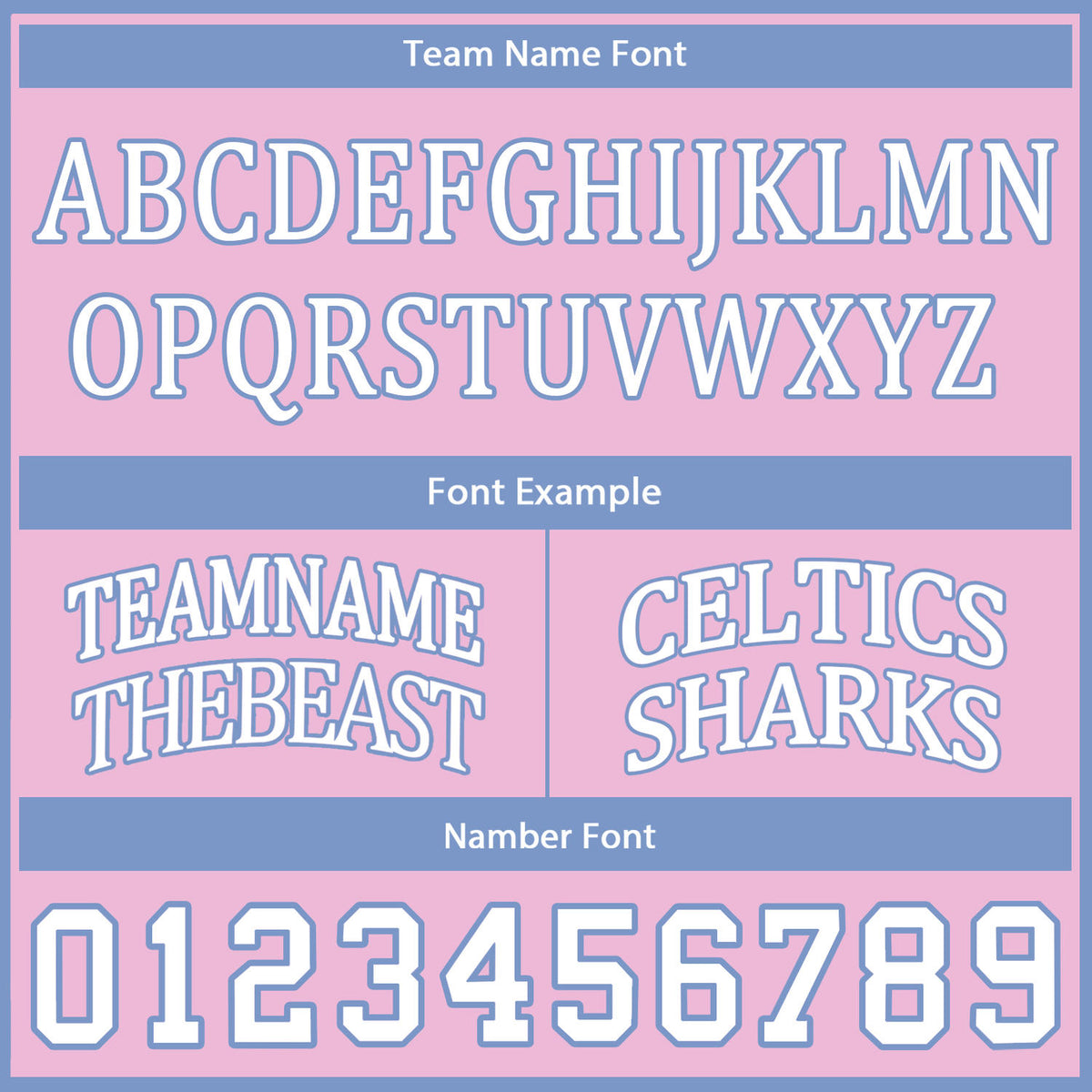 Custom Pink White Basketball Jersey | Personalized Name & Number Team Uniform