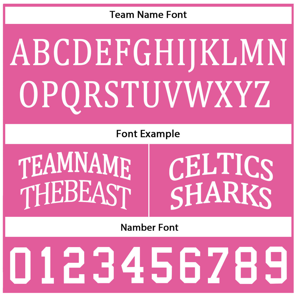 Custom Pink & White Basketball Jersey | Personalized Name & Number Team Uniform