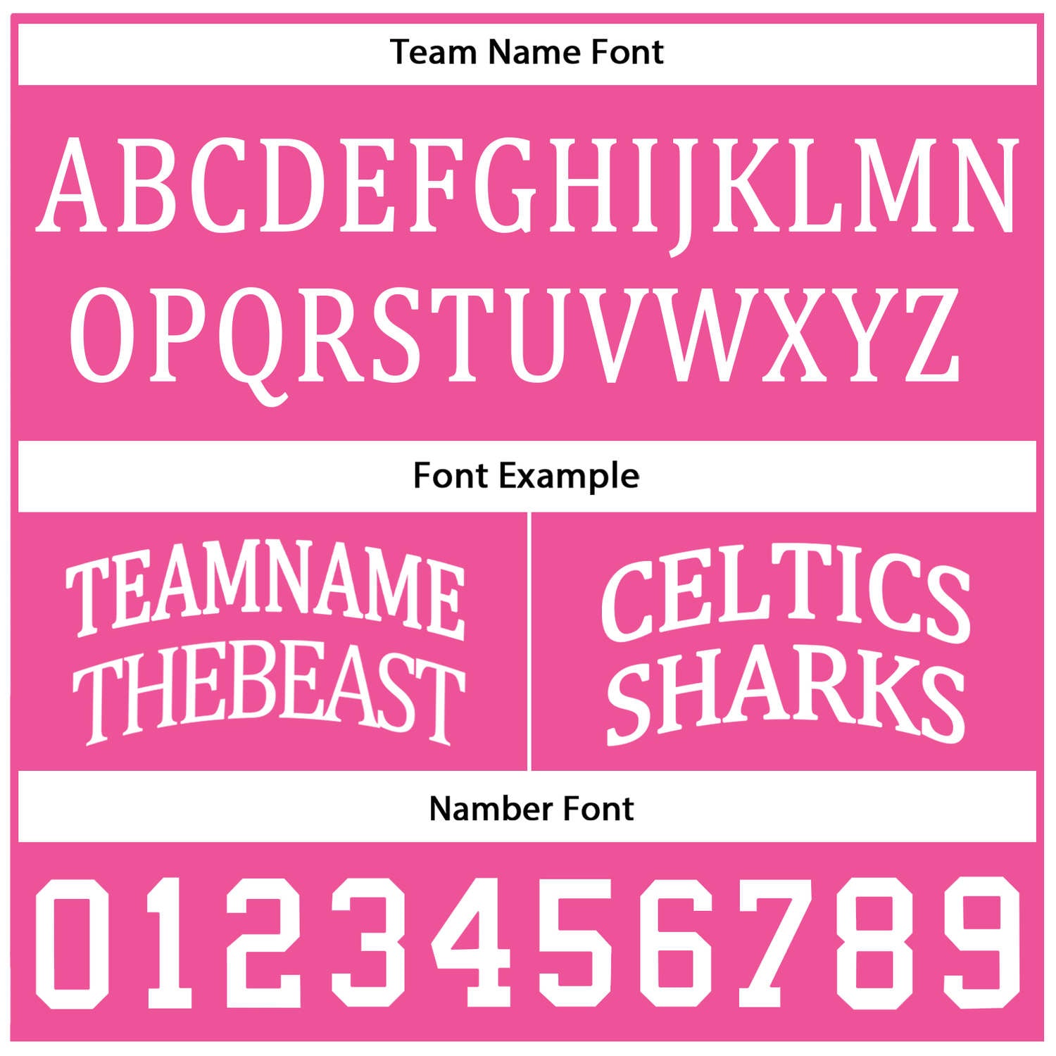 Custom Pink & White Reversible Basketball Uniform Set | Personalized Team Name & Number - Vosoli