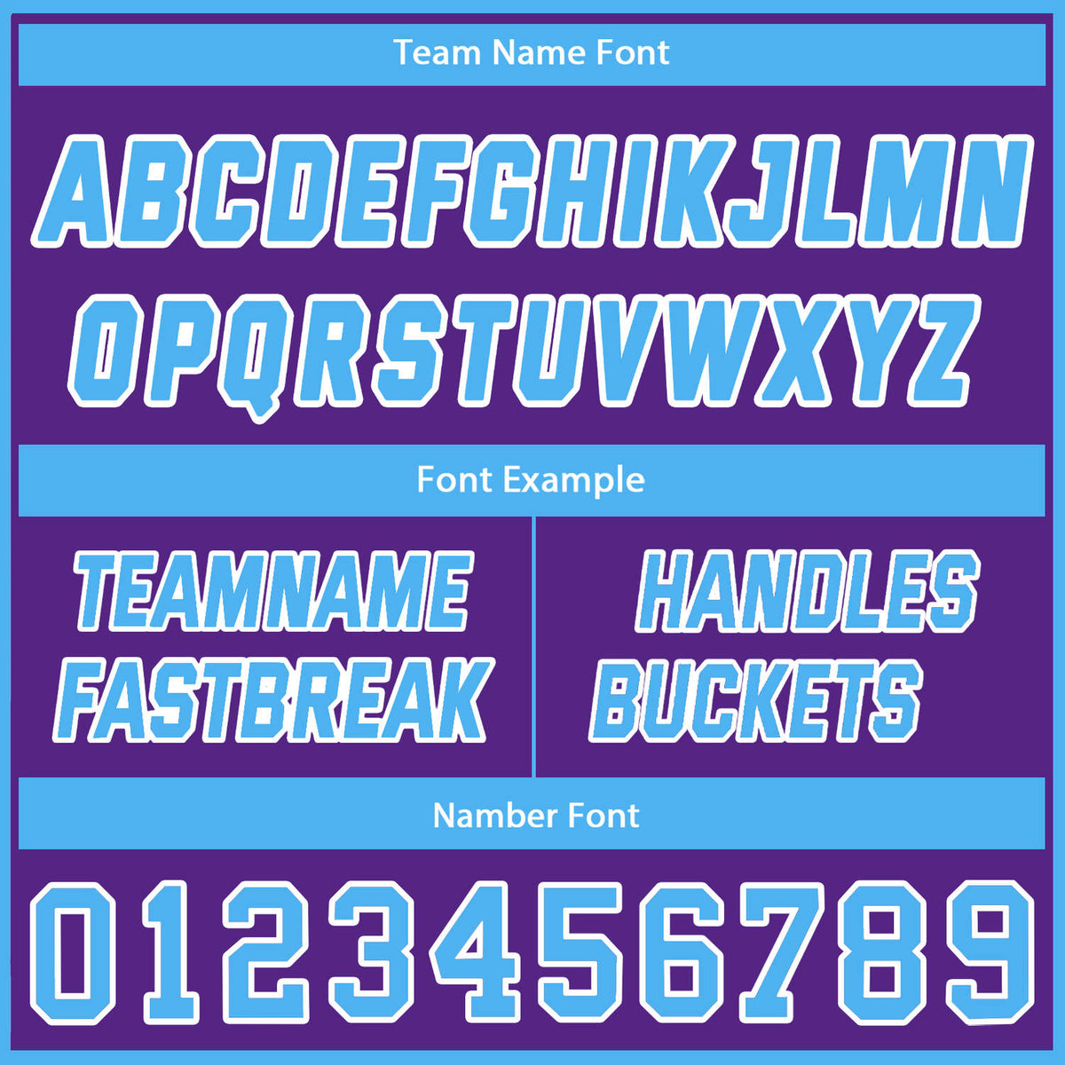 Custom Purple & Turquoise Basketball Jersey | Personalized Team Kit - Vosoli