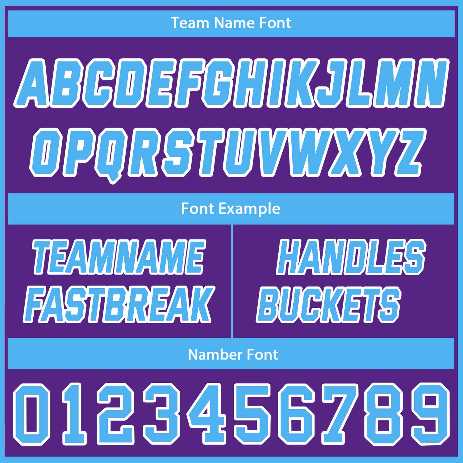 Custom Purple & Turquoise Basketball Jersey | Personalized Team Kit - Vosoli