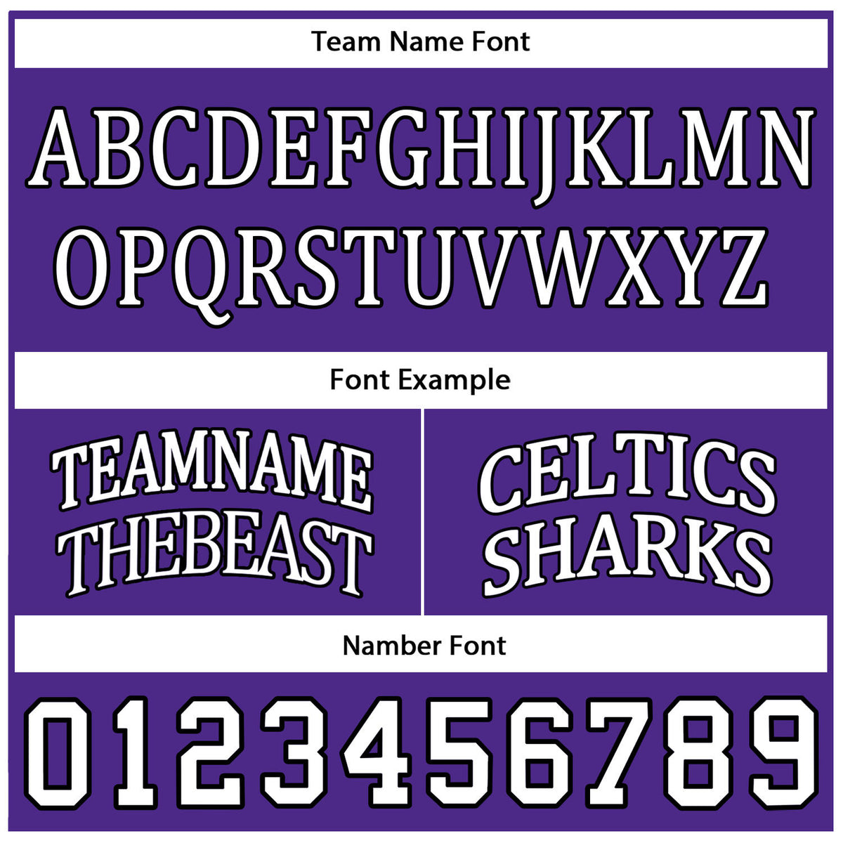 Custom Purple & White Basketball Jersey | Personalized Name & Number Team Uniform