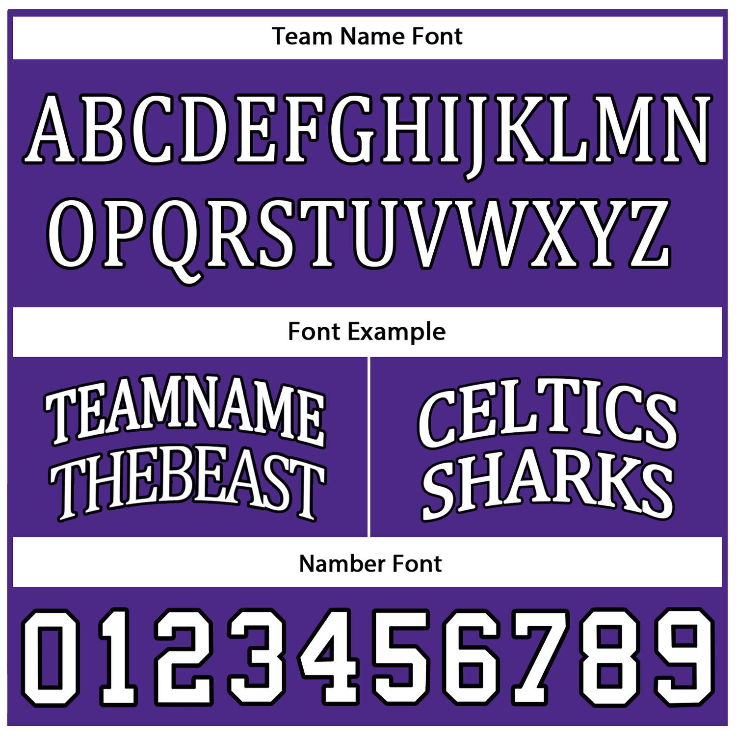 Custom Purple & White Basketball Jersey | Personalized Name & Number Team Uniform