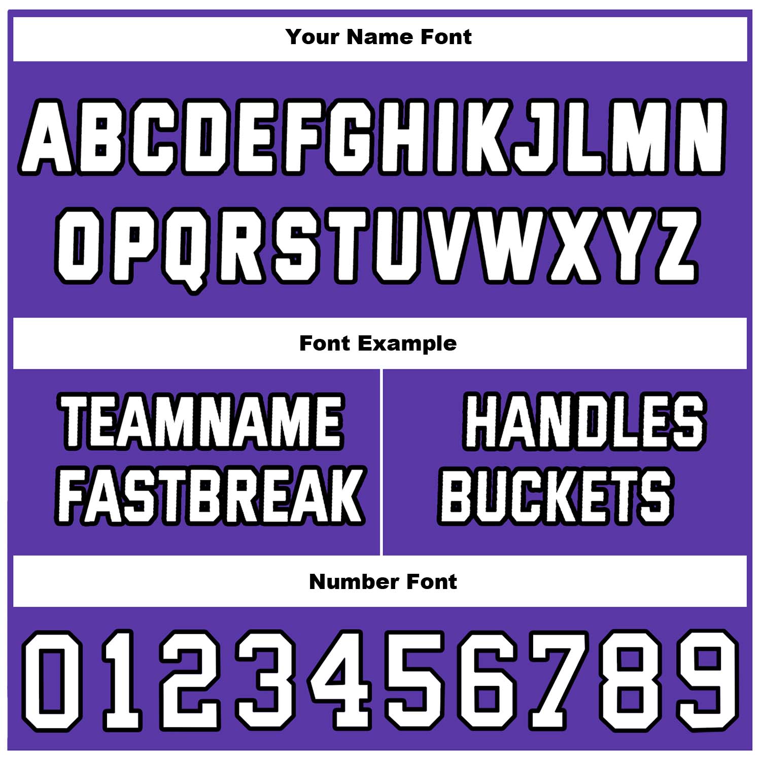 Custom Purple & White Mesh Basketball Jersey | Personalized Team Uniform