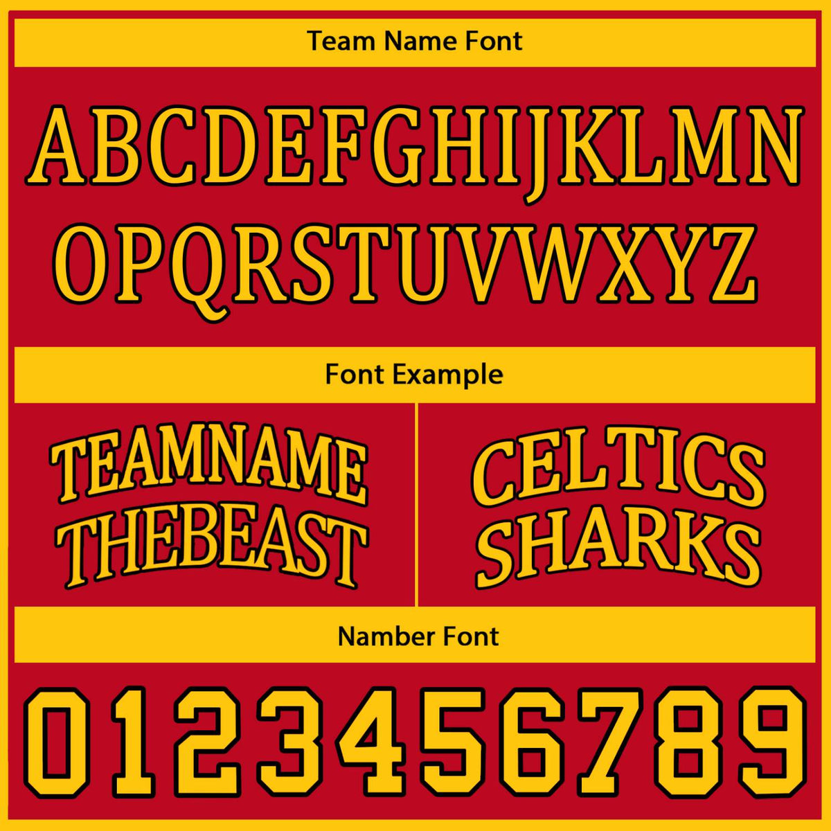Custom Red & Gold Mesh Basketball Jersey | Personalized Name & Number Team Uniform
