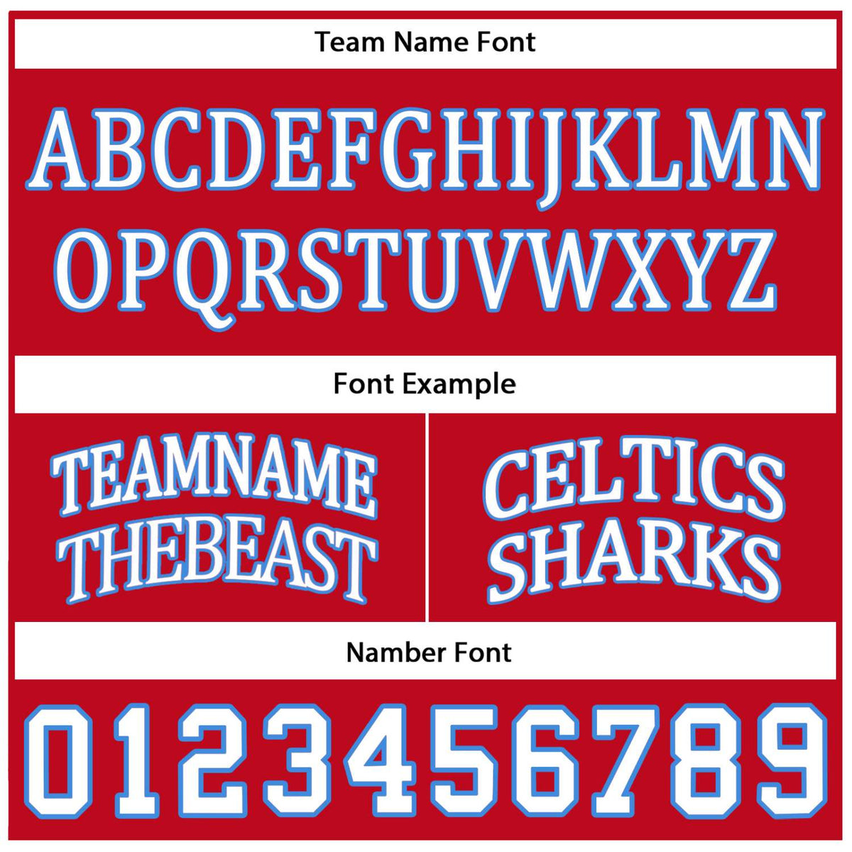 Custom Red & Light Blue Mesh Basketball Jersey | Personalized Team Uniform