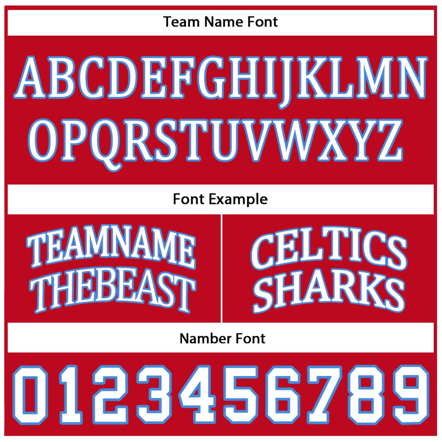 Custom Red & Light Blue Mesh Basketball Jersey | Personalized Team Uniform