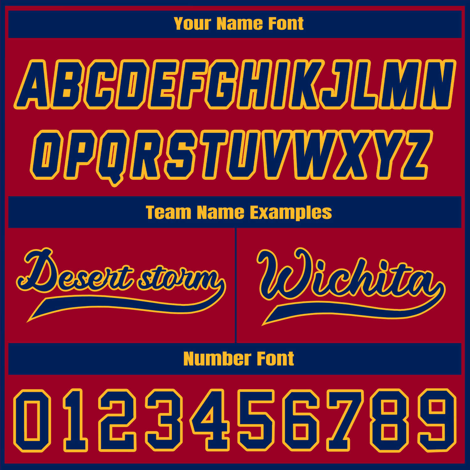 Custom Red & Navy Contrast Sleeve Varsity Baseball Jacket | Personalized Team Name & Number