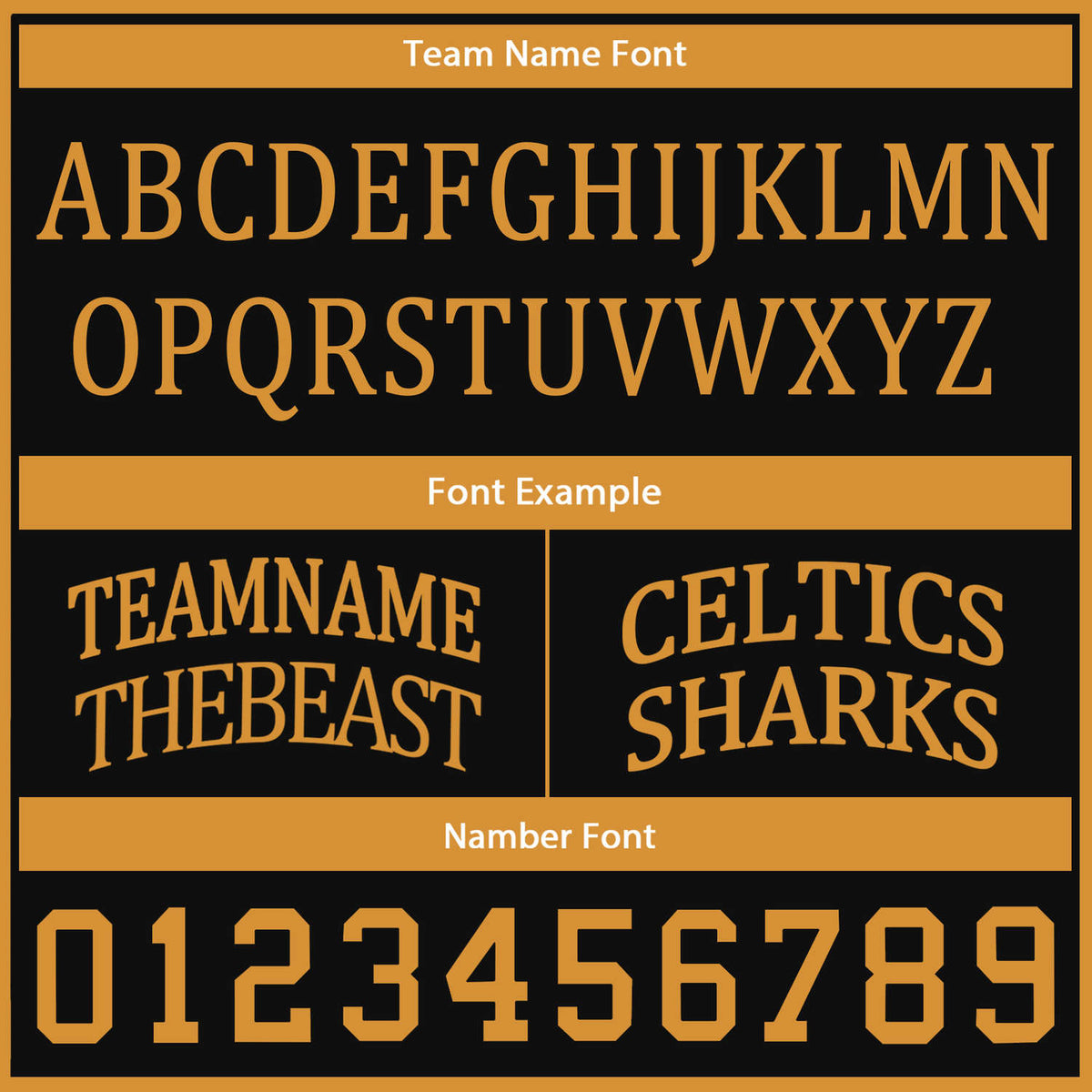 Custom Reversible Black & Gold Basketball Jersey | Personalized for Team Sports - Vosoli