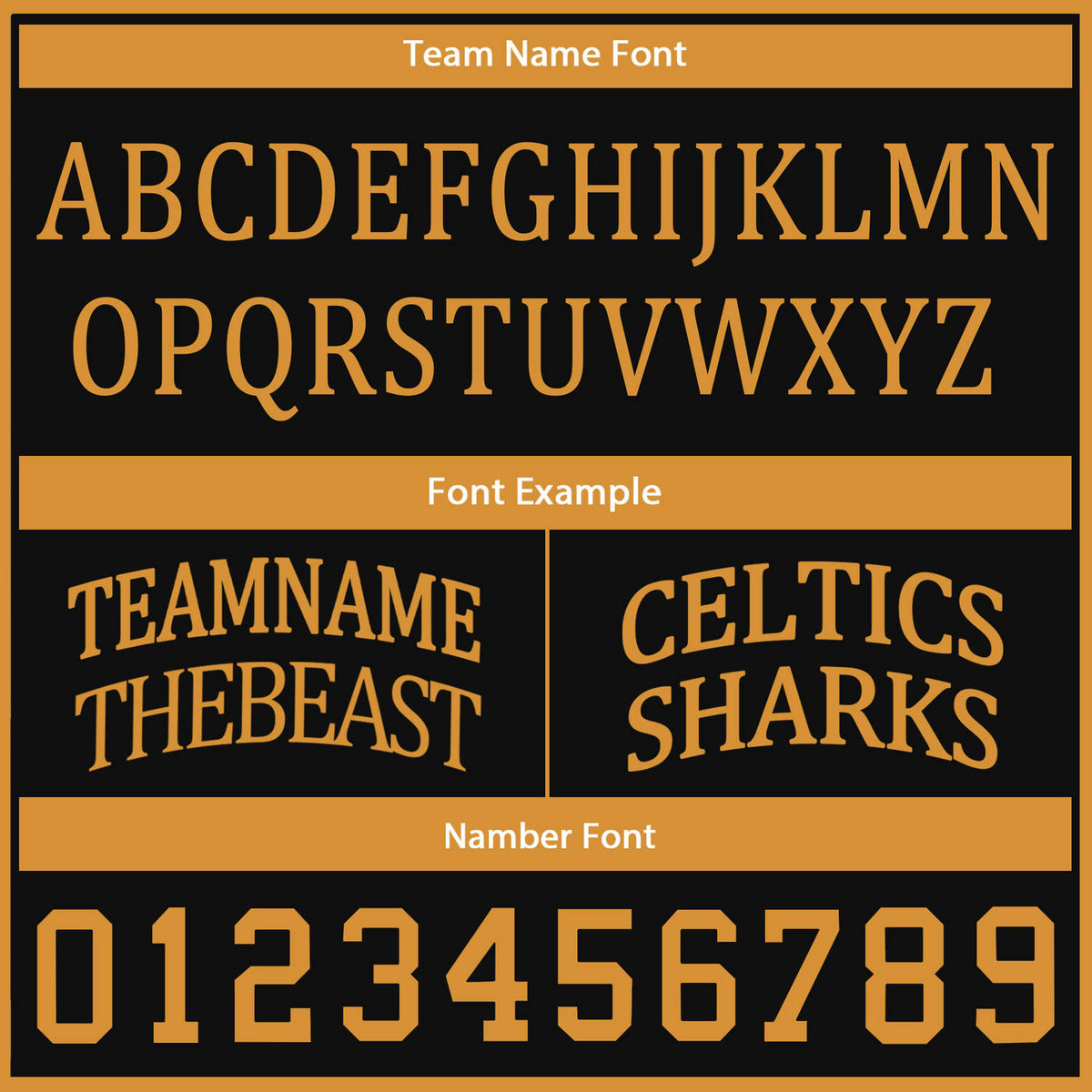 Custom Reversible Black & Gold Basketball Uniform Set | Personalized for Team Sports Practice - Vosoli