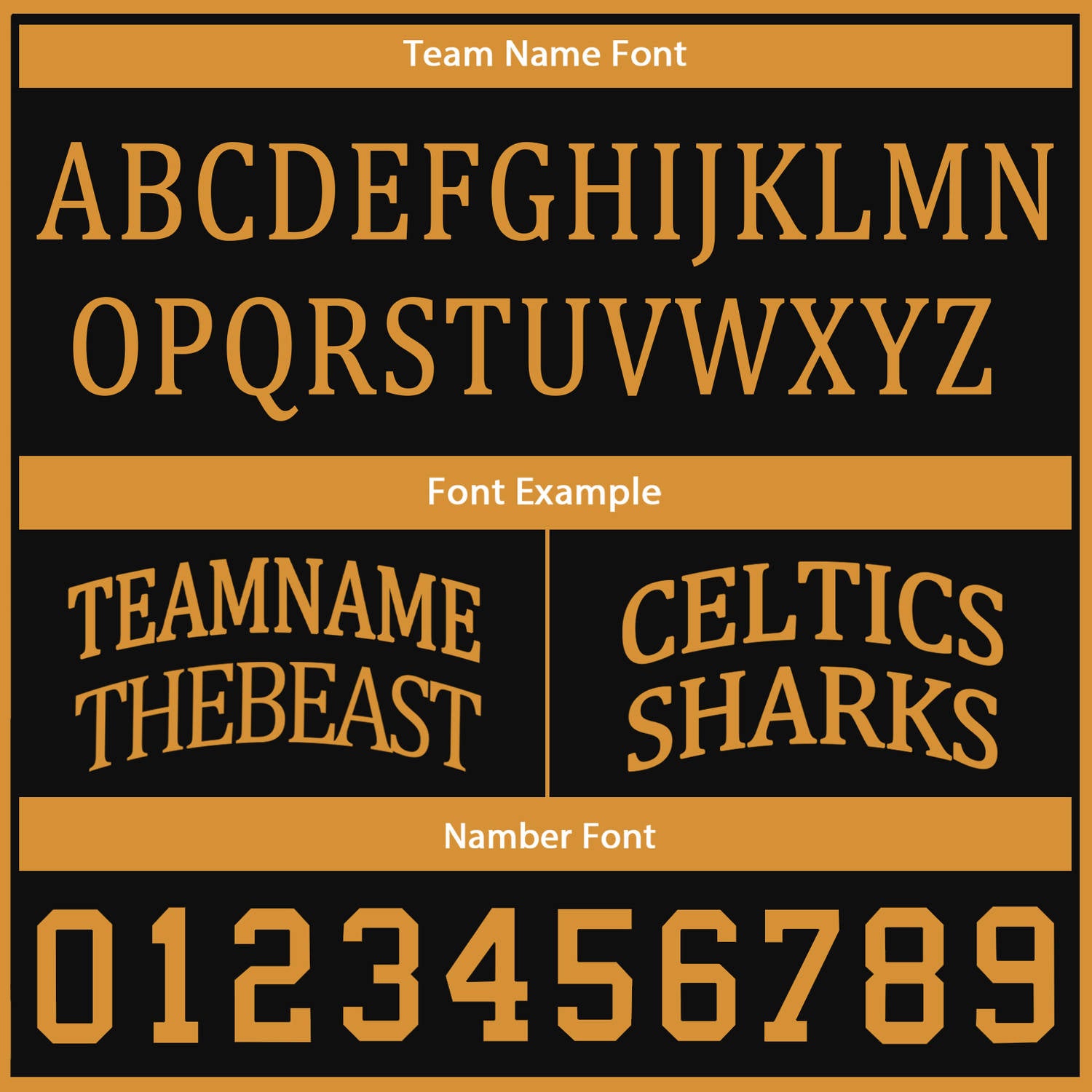 Custom Reversible Black & Gold Basketball Uniform Set | Personalized for Team Sports Practice - Vosoli