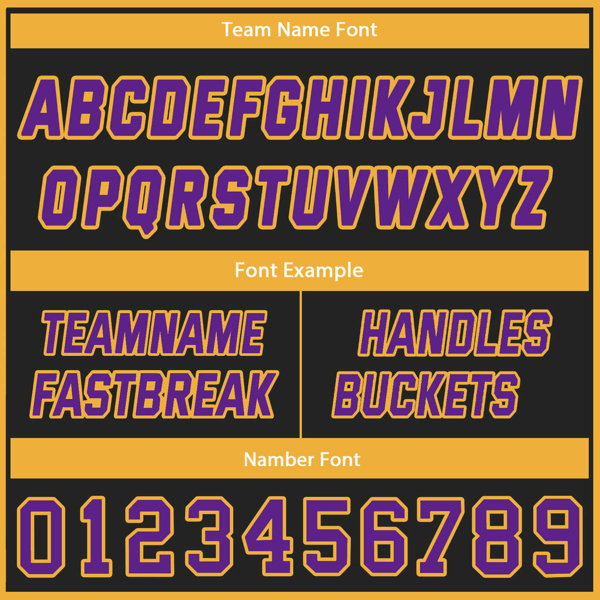 Custom Reversible Black & Gold Basketball Uniform (Jersey + Shorts) | Personalized Team Set | Vosoli