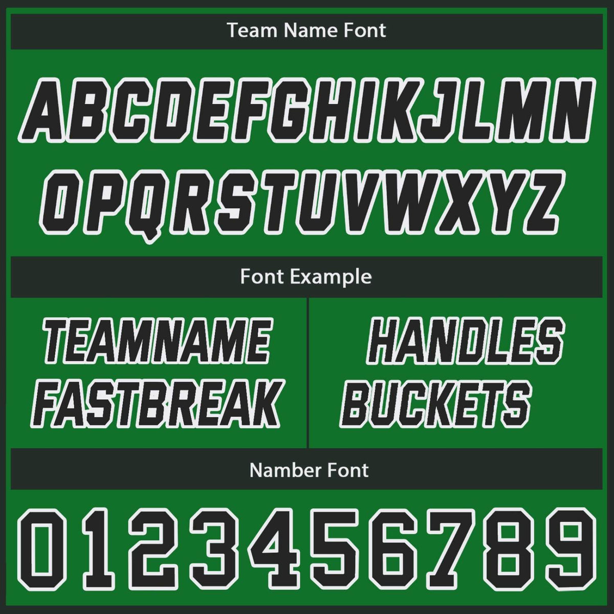 Custom Reversible Black & Green Basketball Jersey | Personalized Team Jersey | Vosoli