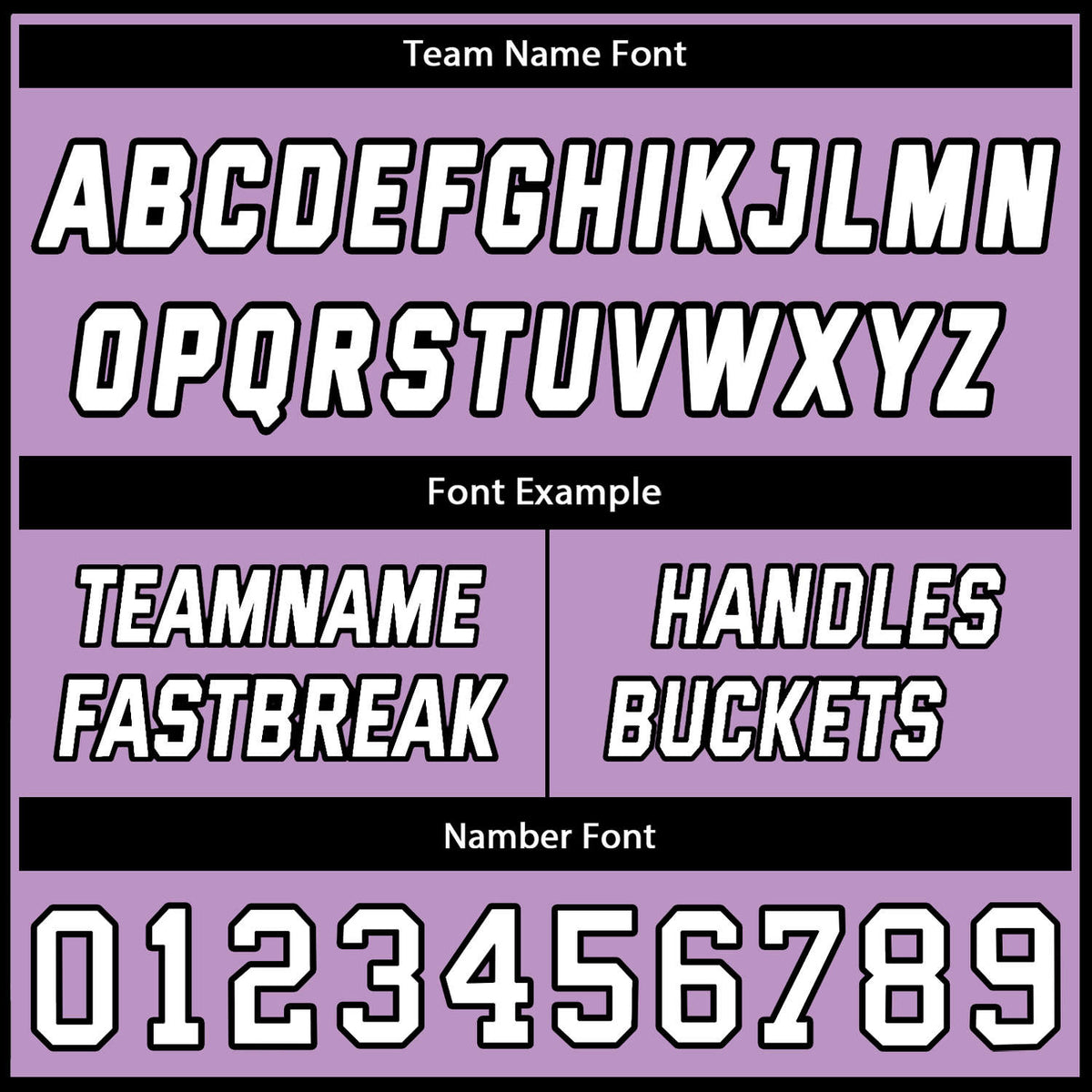 Custom Reversible Black Lavender Basketball Uniform Set | Team Name & Number - Vosoli