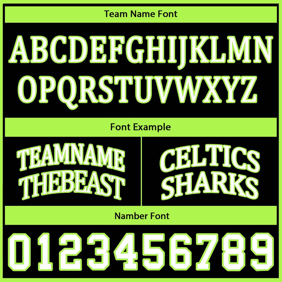 Custom Reversible Black & Neon Green Mesh Basketball Jersey | Personalized Team Jersey | Vosoli