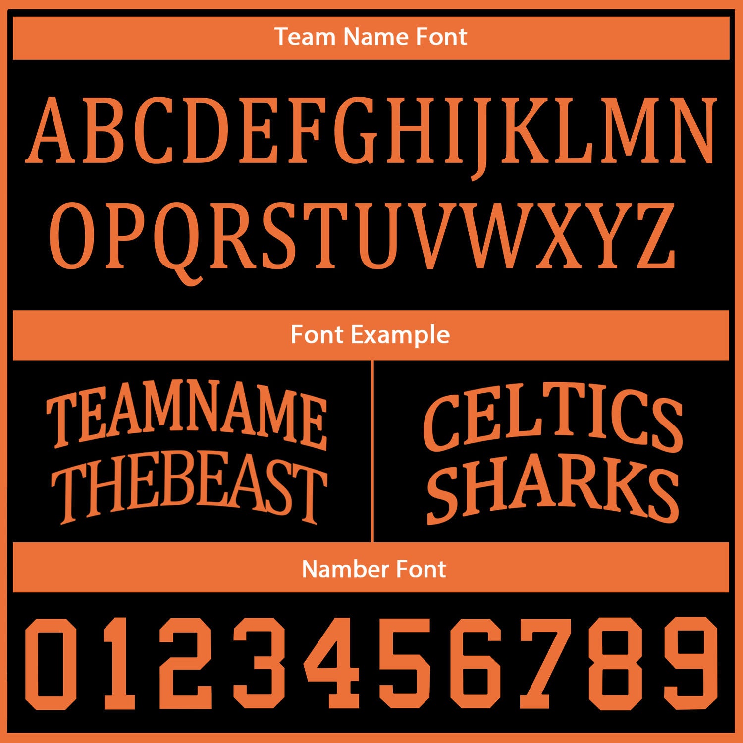Custom Reversible Black & Orange Mesh Basketball Jersey | Personalized Team Jersey | Vosoli