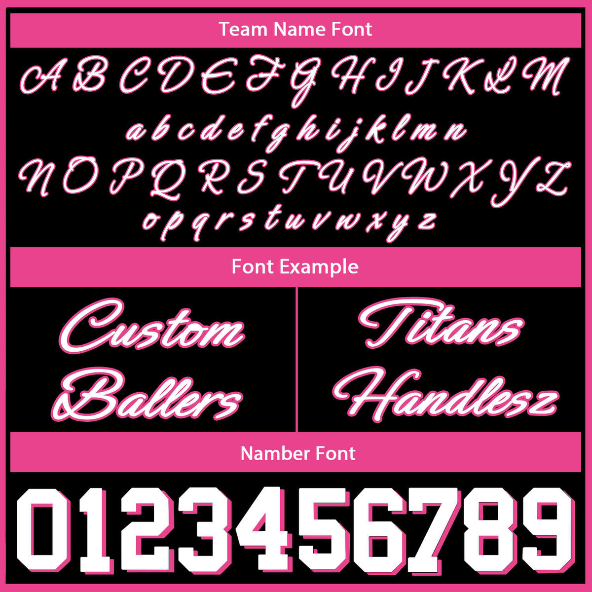 Custom Reversible Black Pink Basketball Jersey | Personalized Team Jersey | Vosoli