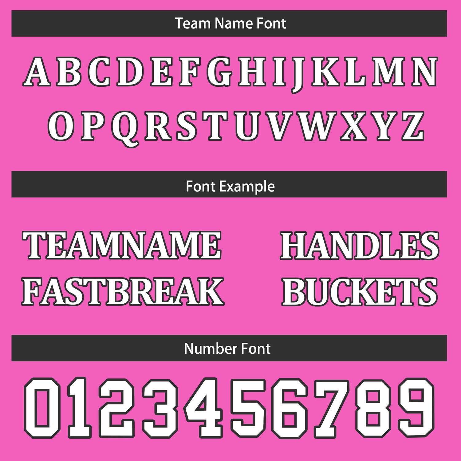 Custom Reversible Black Pink Basketball Uniform Set | Team & Player Name - Vosoli