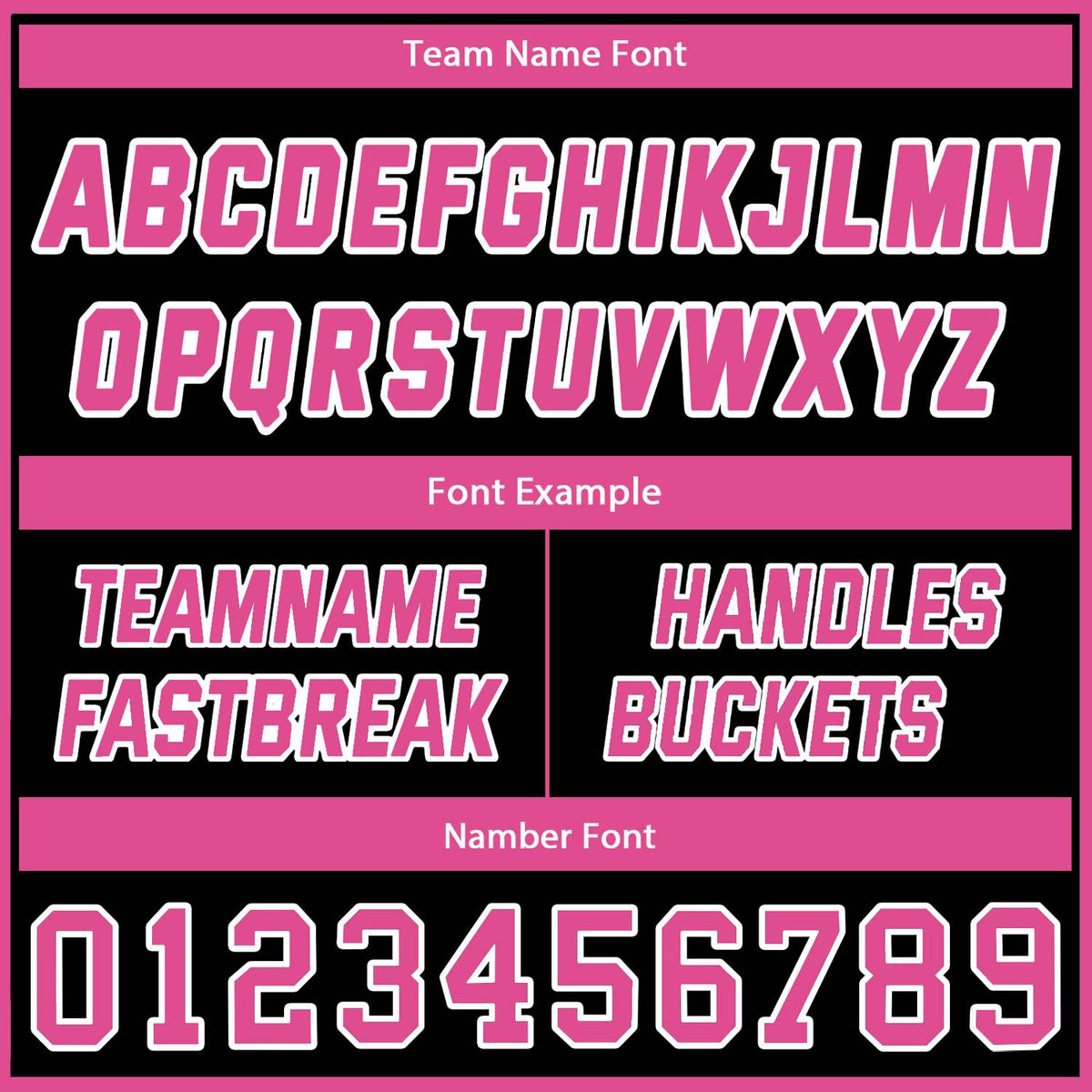 Custom Reversible Black & Pink Mesh Basketball Jersey | Personalized Team Jersey | Vosoli