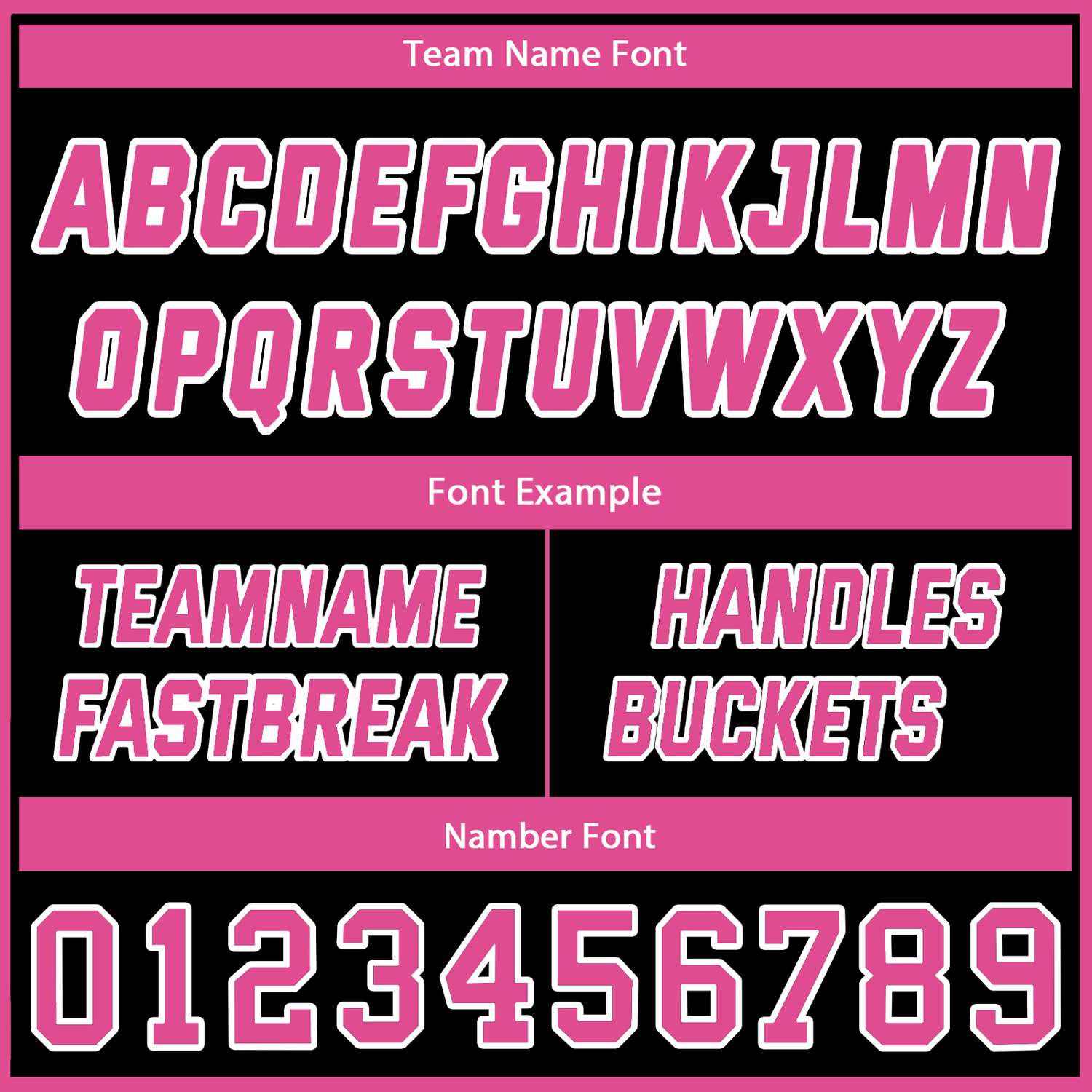 Custom Reversible Black & Pink Mesh Basketball Jersey | Personalized Team Jersey | Vosoli